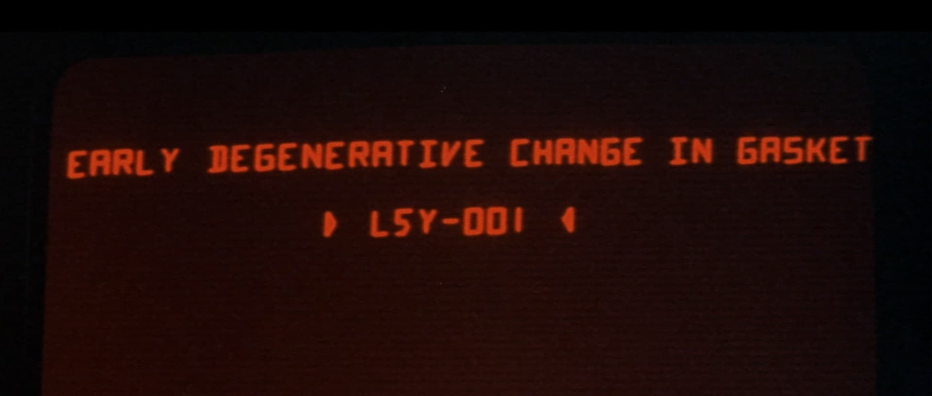 Minute 122: Gasket Integrity Zero - The Andromeda Minute Podcast cover