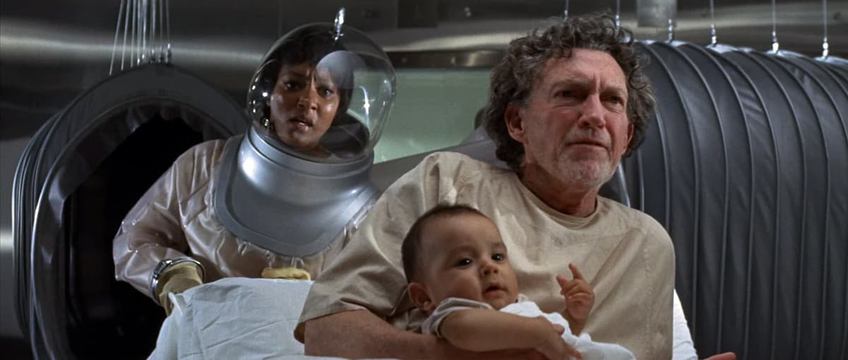 Minute 124: You Ain’t Leavin’ Us? - The Andromeda Minute Podcast cover