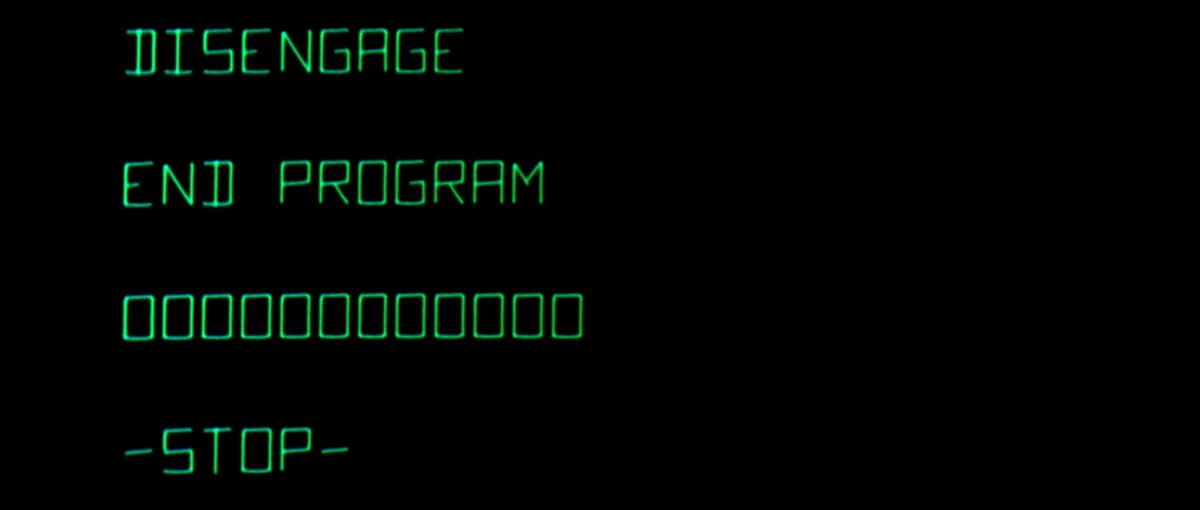 Minute 131: Disengage - The Andromeda Minute Podcast cover