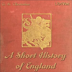 A Short History of England cover