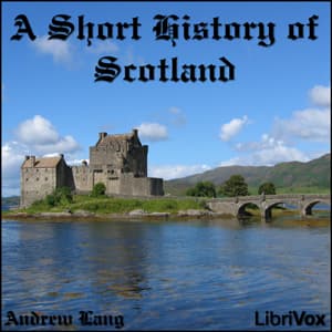 A Short History of Scotland cover