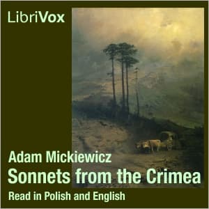 Sonnets from the Crimea cover