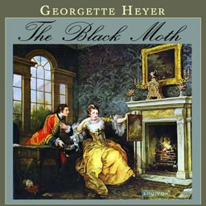 The Black Moth cover