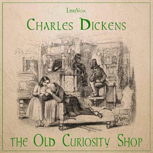 The Old Curiosity Shop (version 2) cover
