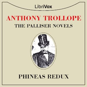 Phineas Redux cover