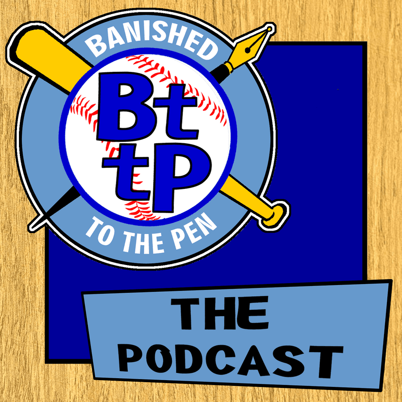 BTTP PODCAST Archives - Banished to the Pen cover