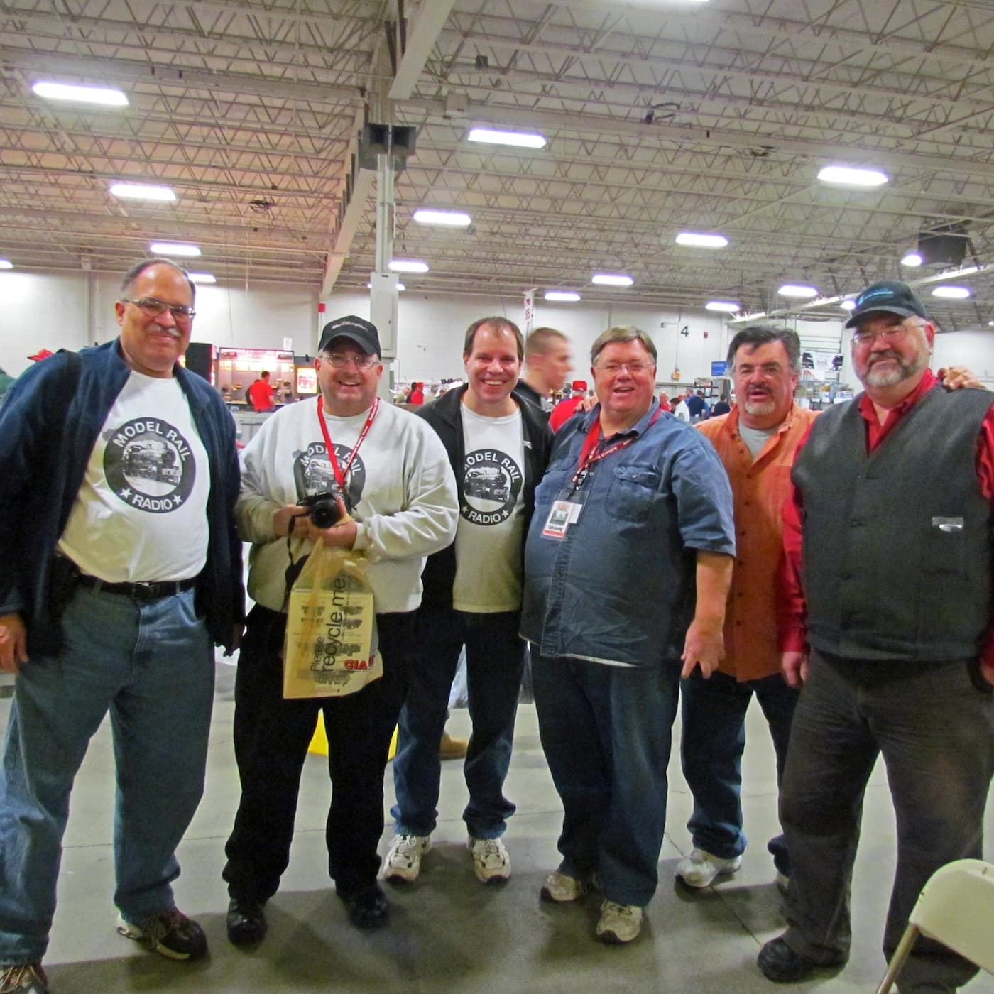 Model Rail Radio cover