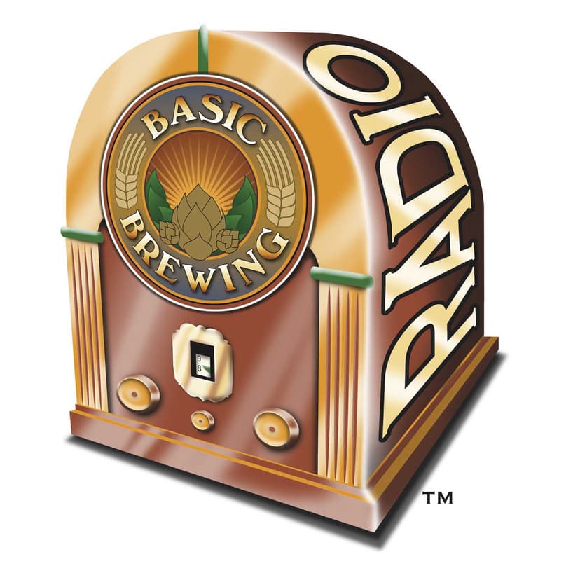 Basic Brewing Radio cover