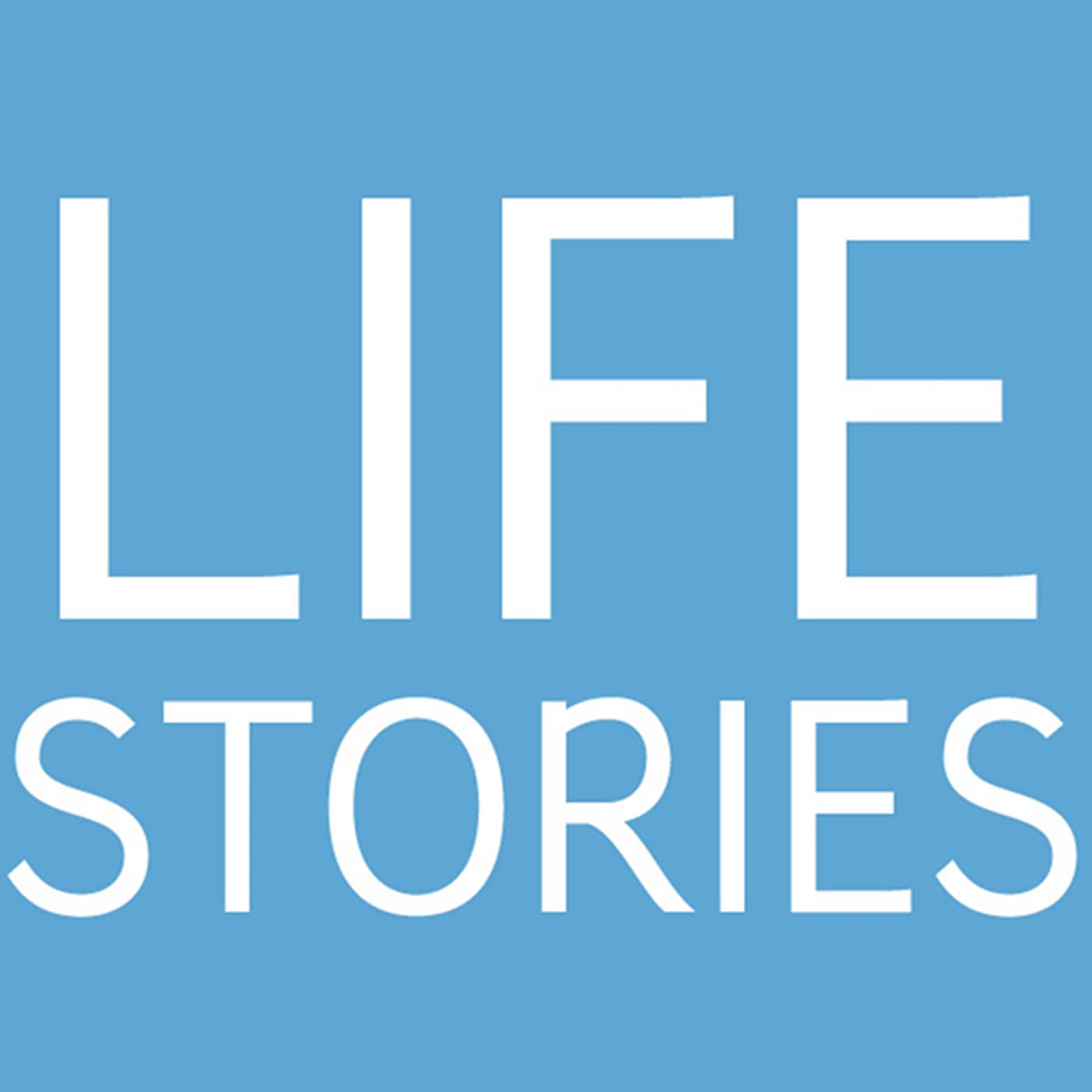 Life Stories cover