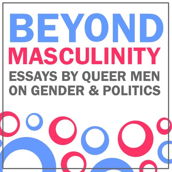Beyond Masculinity cover
