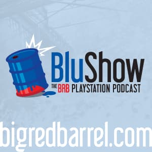 Blu Show Archives - Big Red Barrel cover