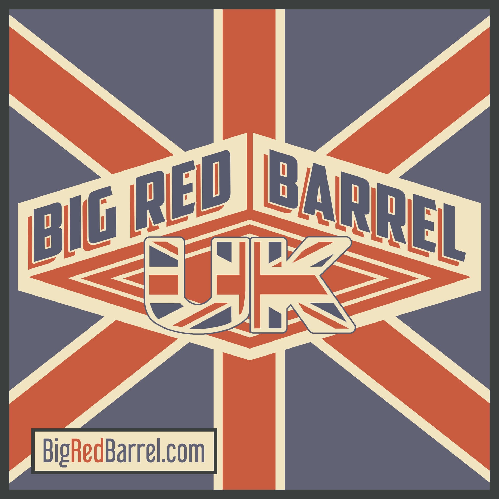 BRB UK Podcast cover