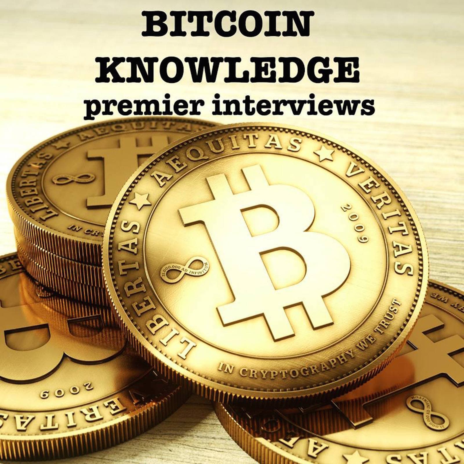 The Bitcoin Knowledge Podcast cover