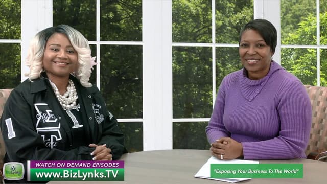 Sigma Tau Sigma Sorority, Inc. - That's My Biz | BizLynks TV Network cover