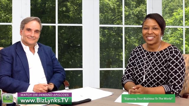 GlobalFootprints, LLC - That's My Biz | BizLynks TV Network cover