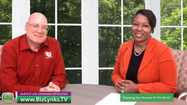 The Social Gloo, LLC - That's My Biz | BizLynks TV Network cover