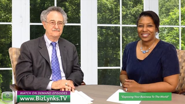 Rob R Johnson Ltd. Co. - That's My Biz | BizLynks TV Network cover