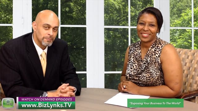 Dr. Sinclair N. Grey, III - That's My Biz | BizLynks TV Network cover