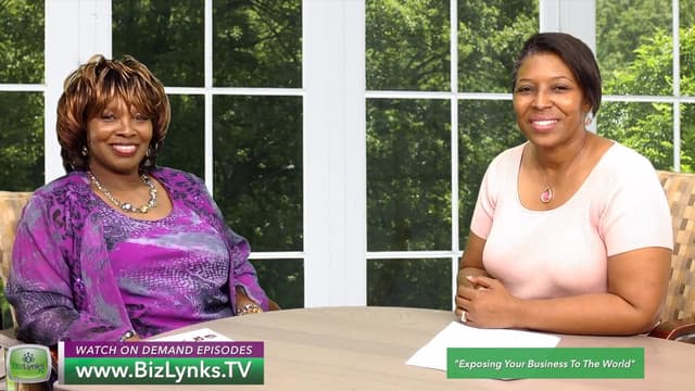 Mallie Boushaye Essentials - That's My Biz | BizLynks TV Network cover
