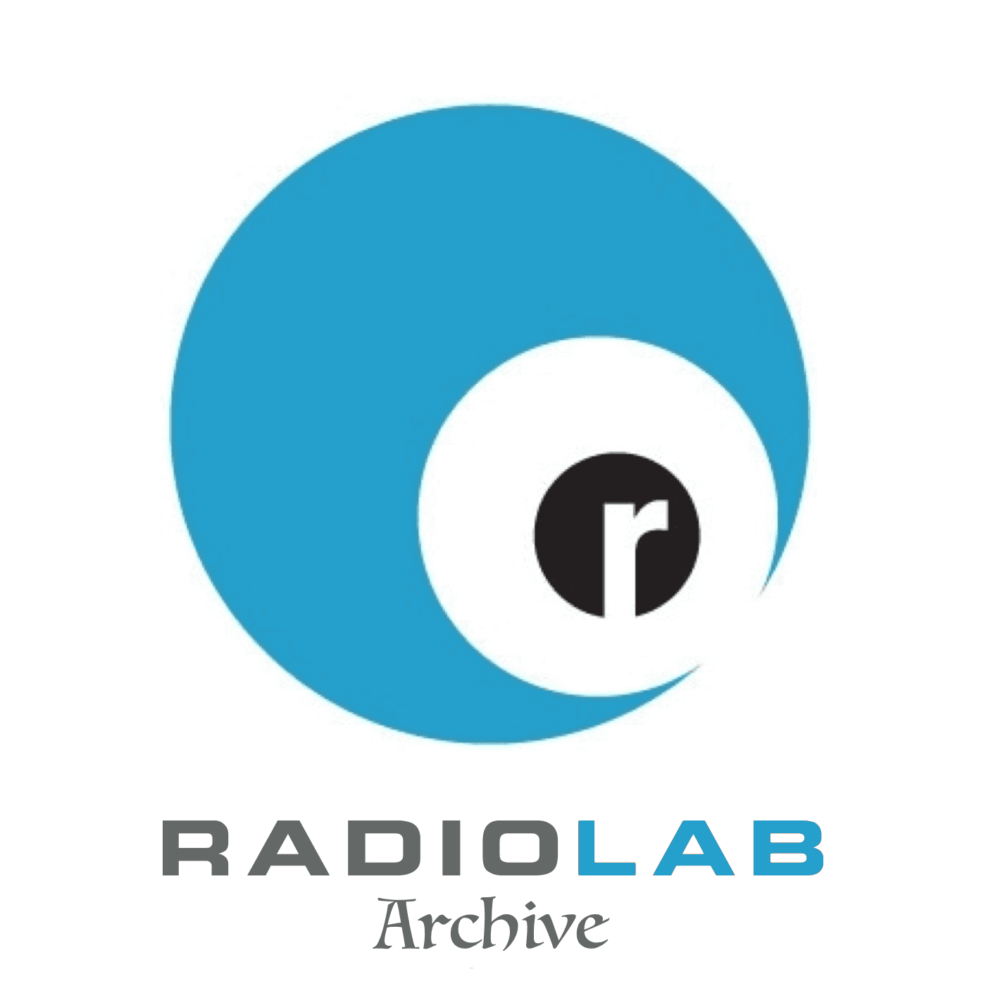 Radiolab Archive cover