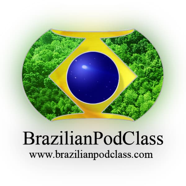 Learn Portuguese - BrazilianPodClass cover