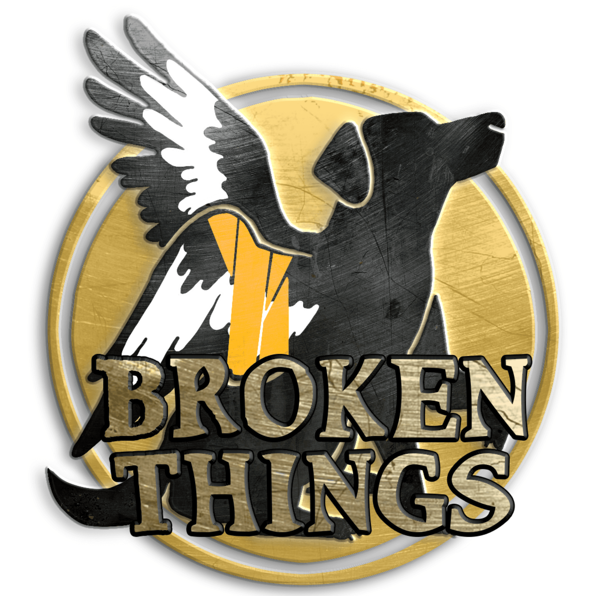 Broken Things cover