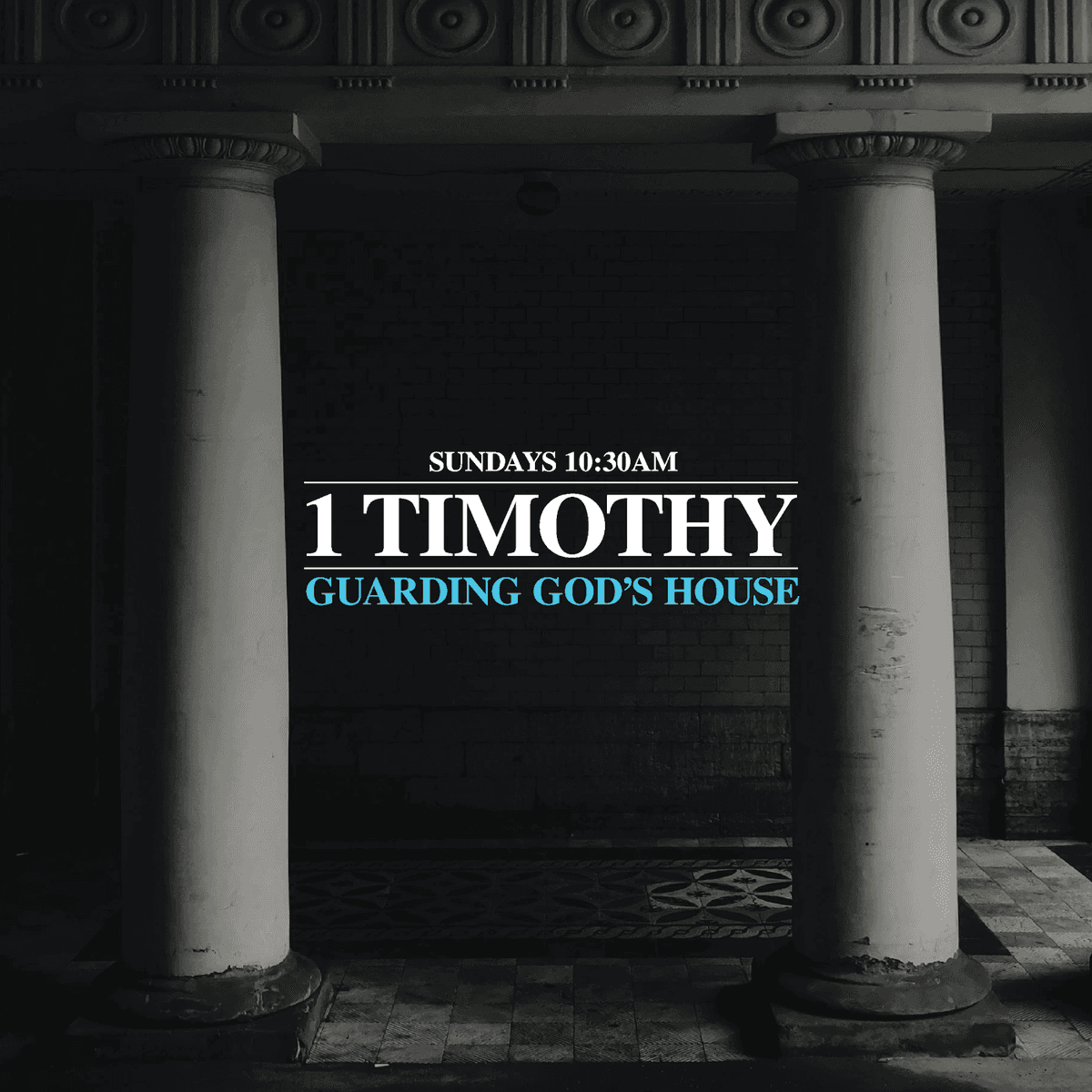 The Truth and Godliness at the Heart of God’s House - Bradley Stoke Evangelical Church cover