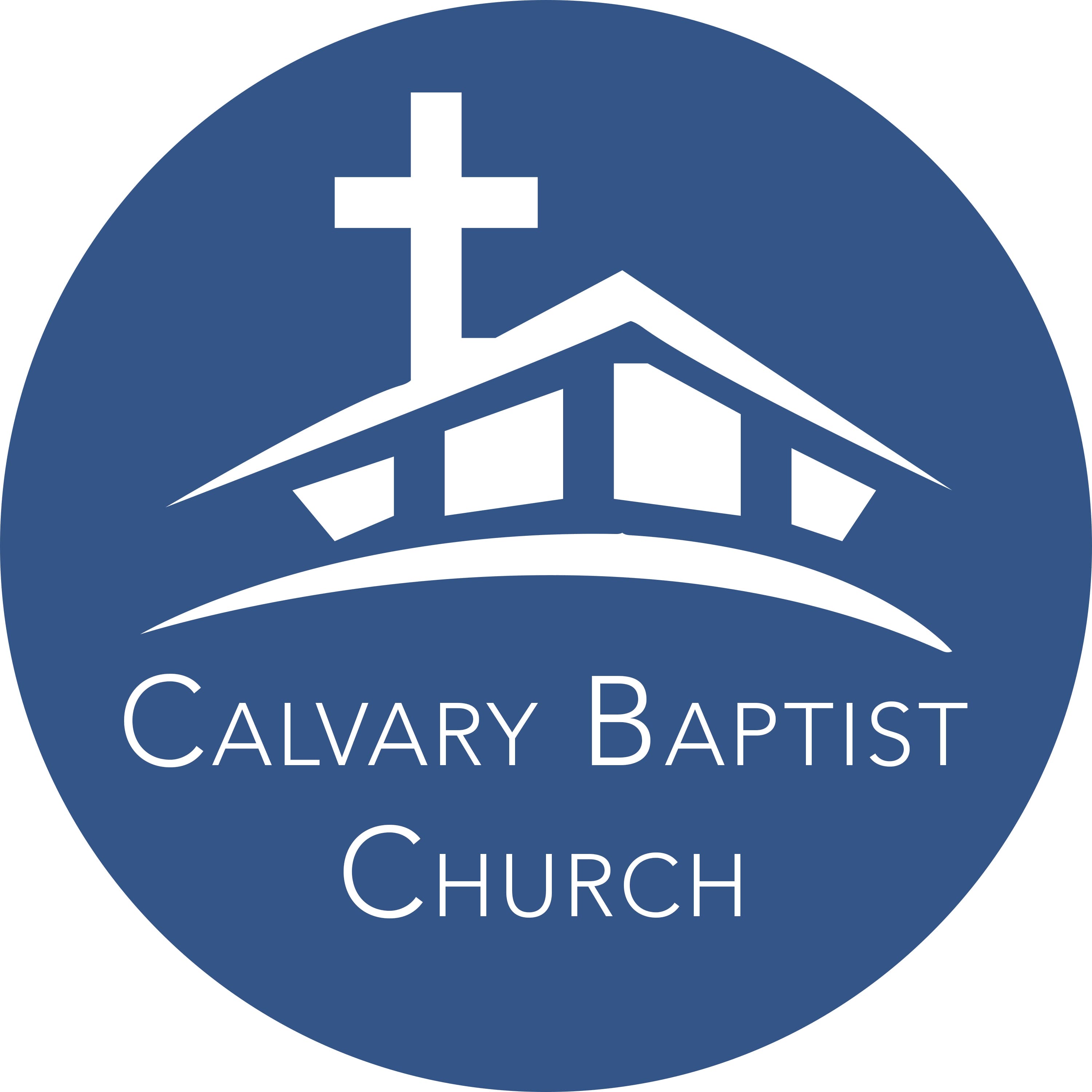 Calvary Baptist Church | Barron, WI cover