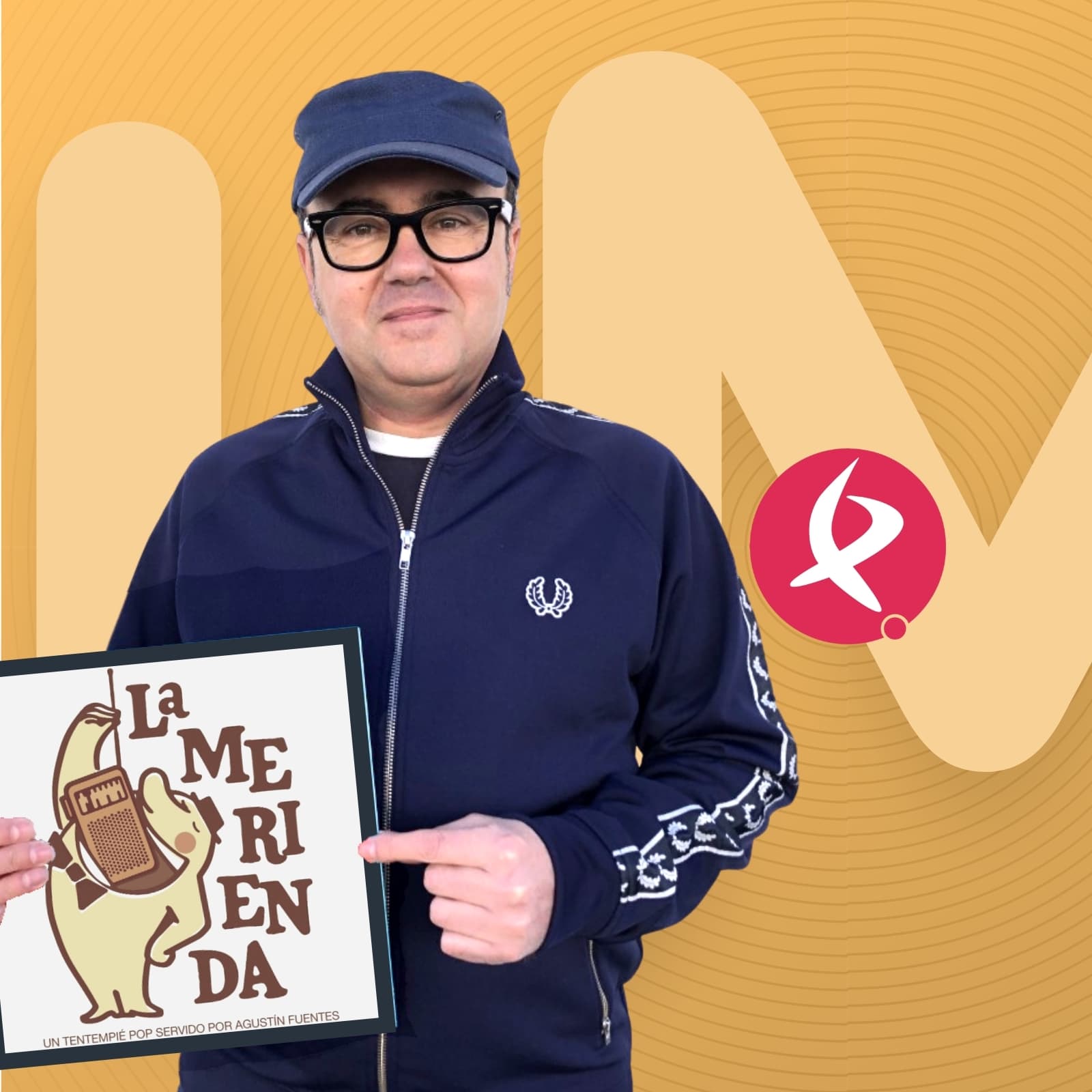 La Merienda cover