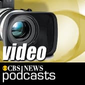 CBS News Video Podcast - Digital Dan Dubno cover