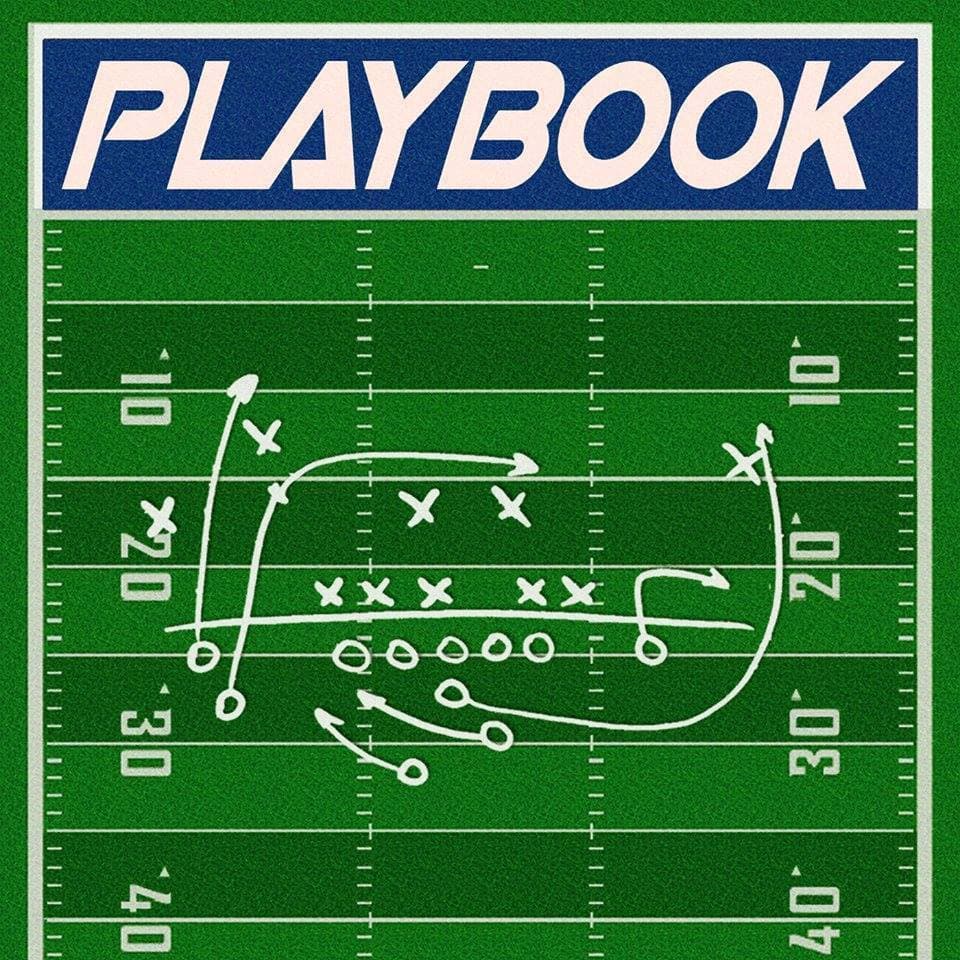 Central3 Podcasts - Playbook cover