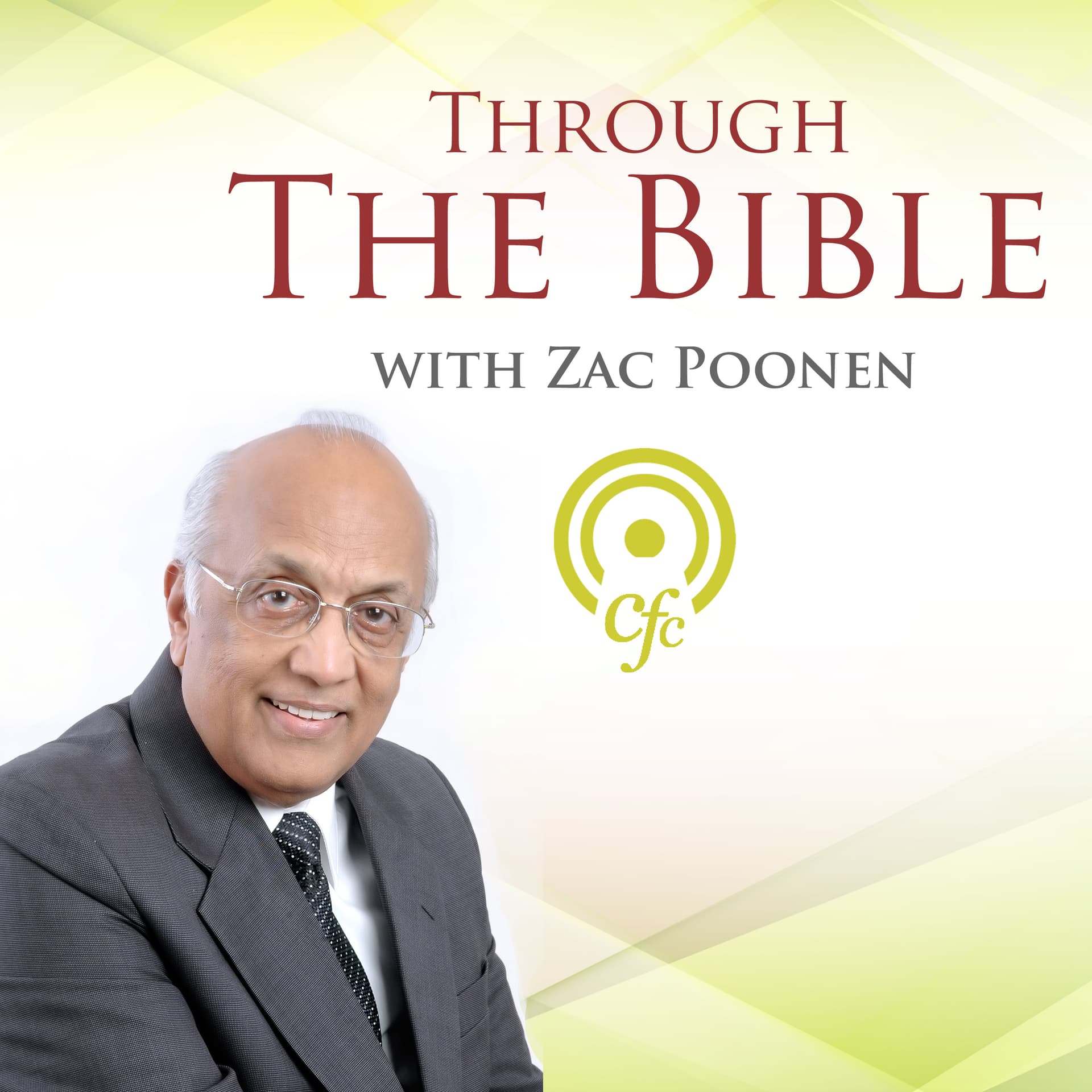 Exodus-1 - Through the Bible with Zac Poonen cover