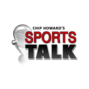 Martin Porter and David Goggin - Record Plant Studios - Chip Howard's Sports Talk cover
