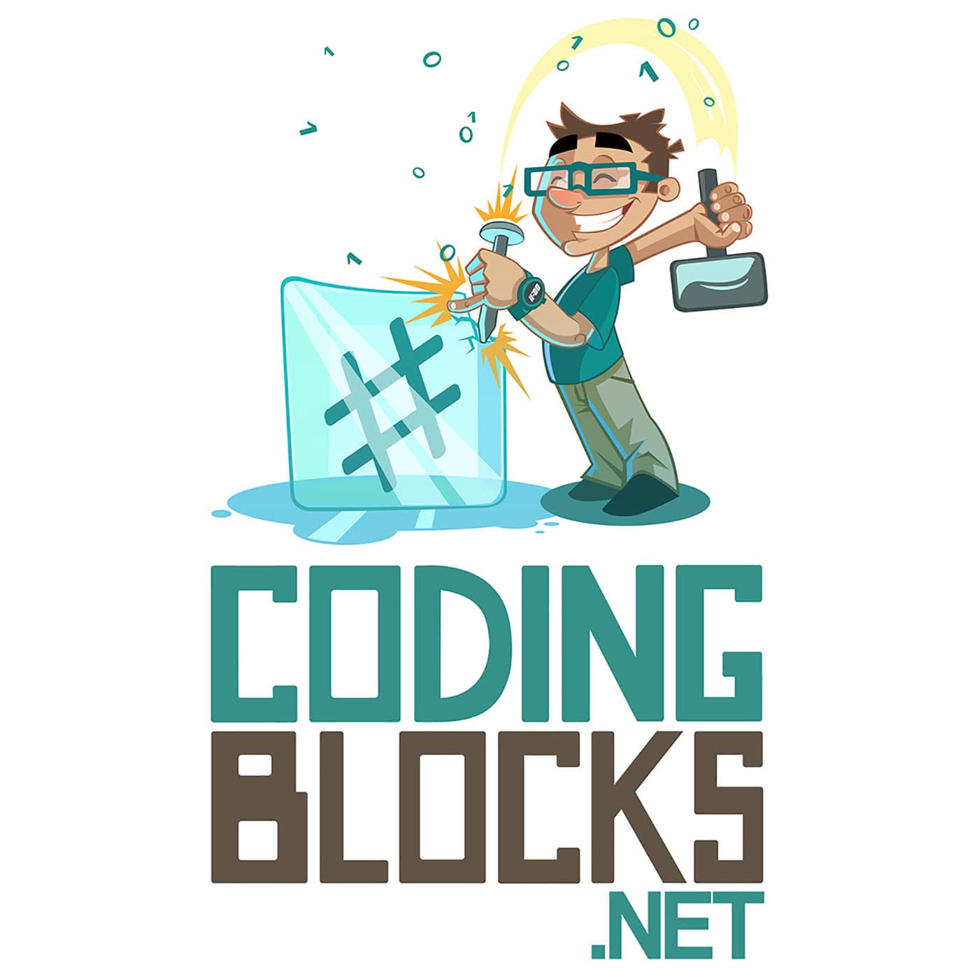 When to Log Out - Coding Blocks cover