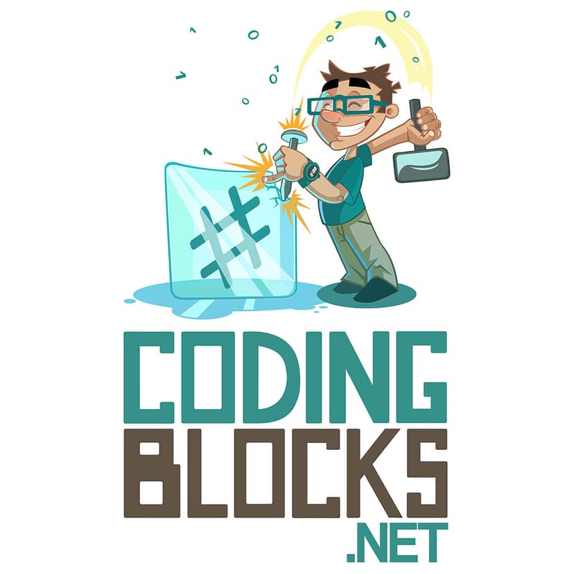 Coding Blocks cover