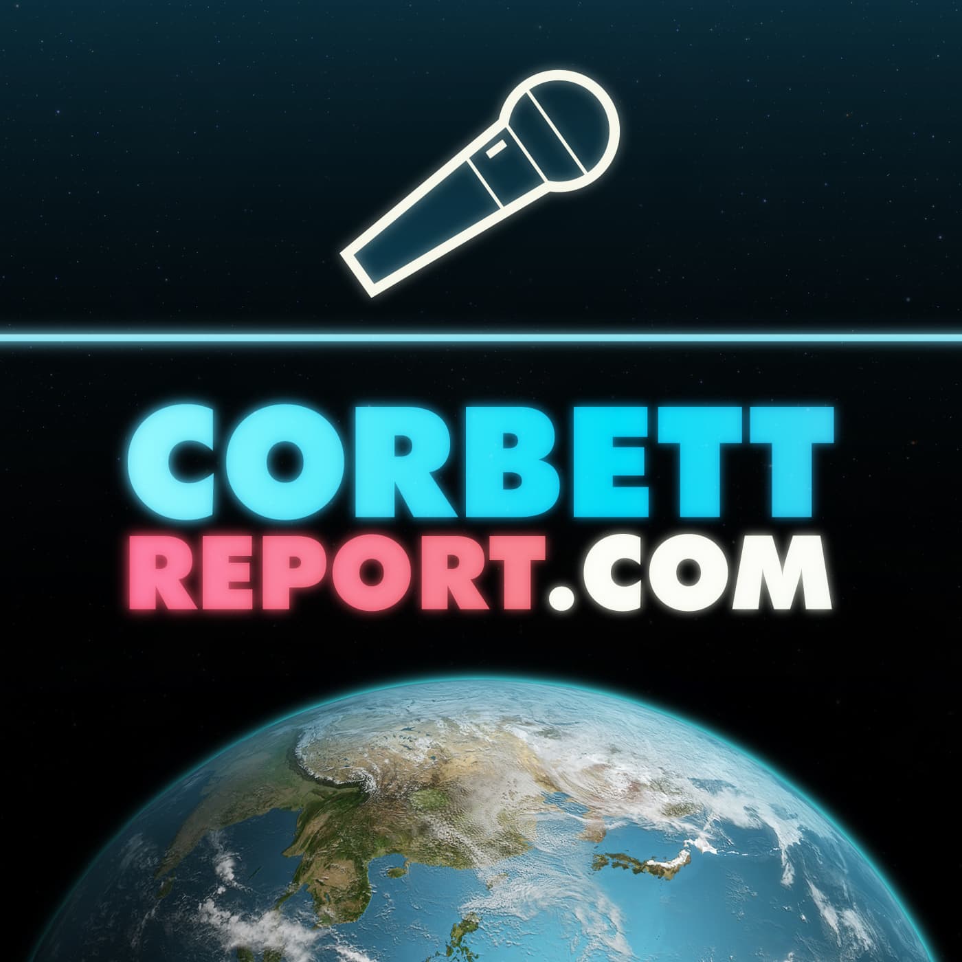 The Corbett Report - Feature Interviews cover
