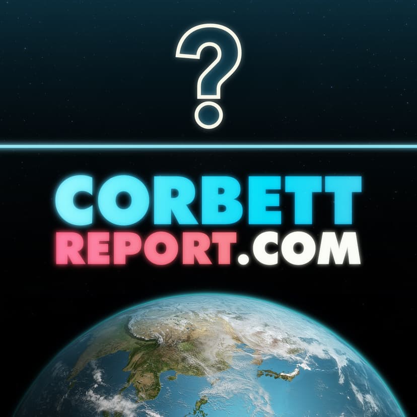 The Corbett Report - Questions For Corbett cover