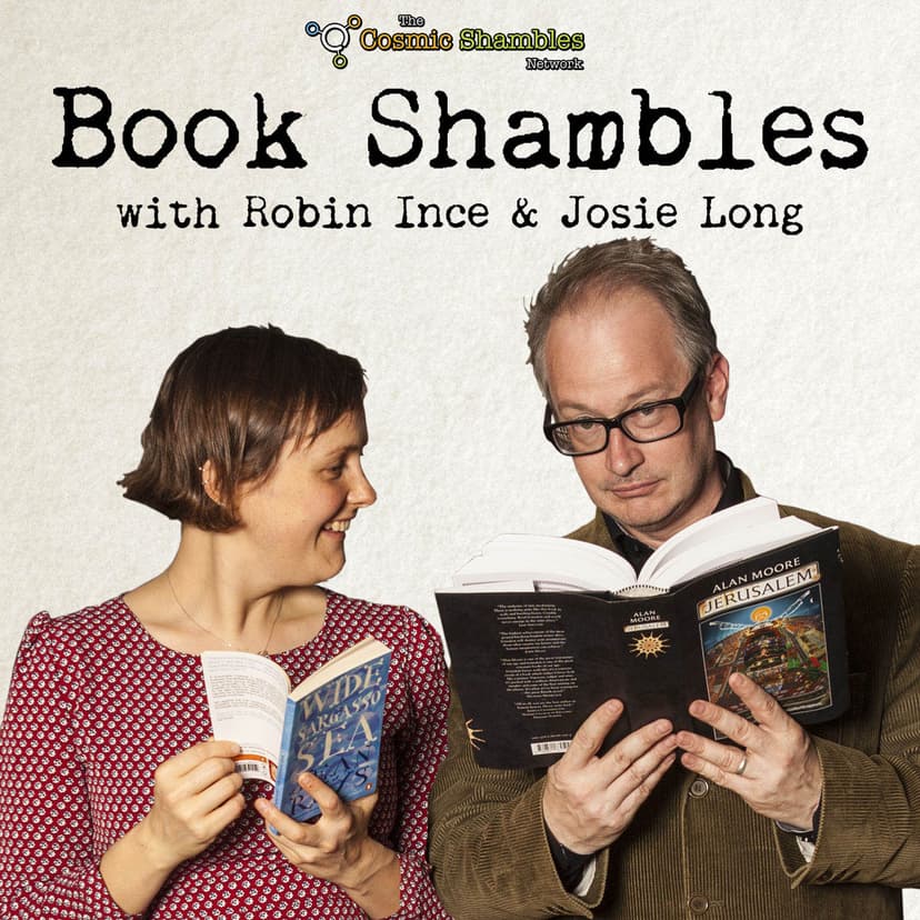 Book Shambles cover