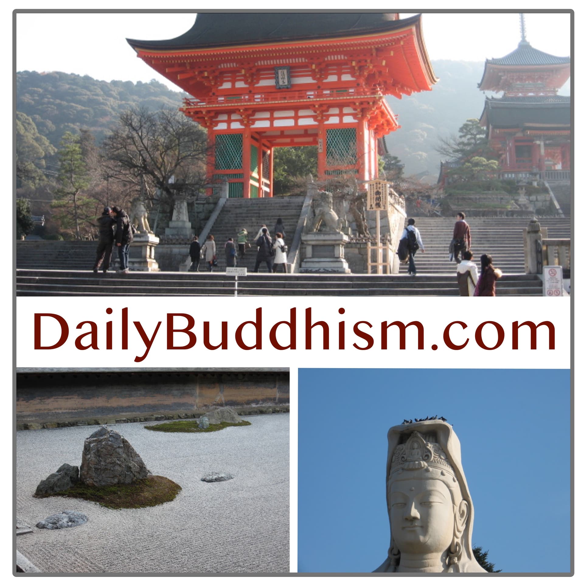 Ambition, Aging, and Mindfulness — Daily Buddhism cover