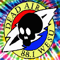 DEAD AIR with Uncle John cover