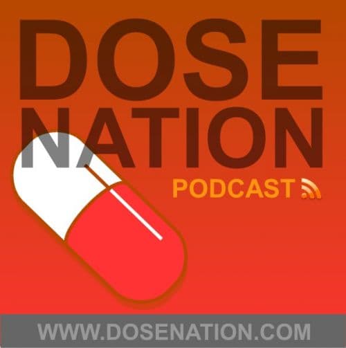 DoseNation Podcast cover