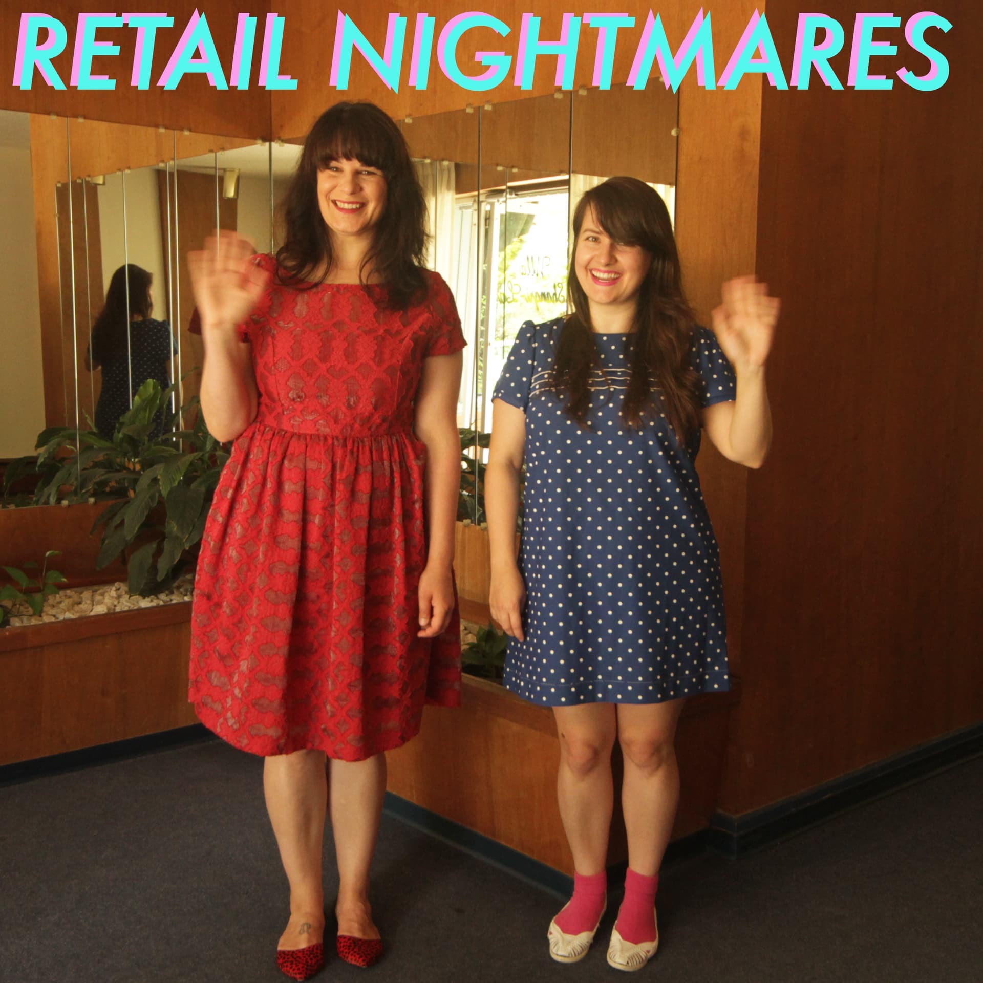 Retail Nightmares cover