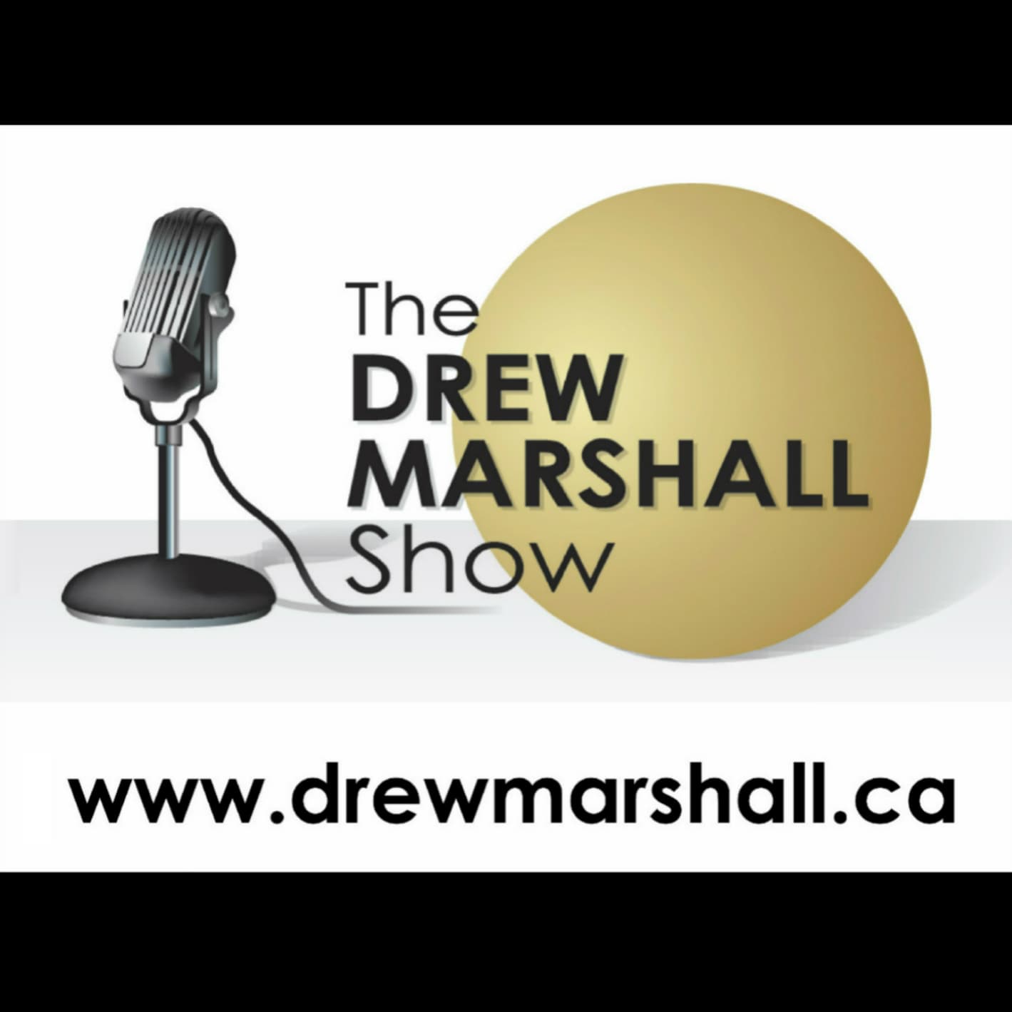 The Drew Marshall Show cover
