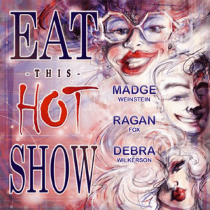 ETHS 154 Getting Saucey in 2020 - Eat This Hot Show cover