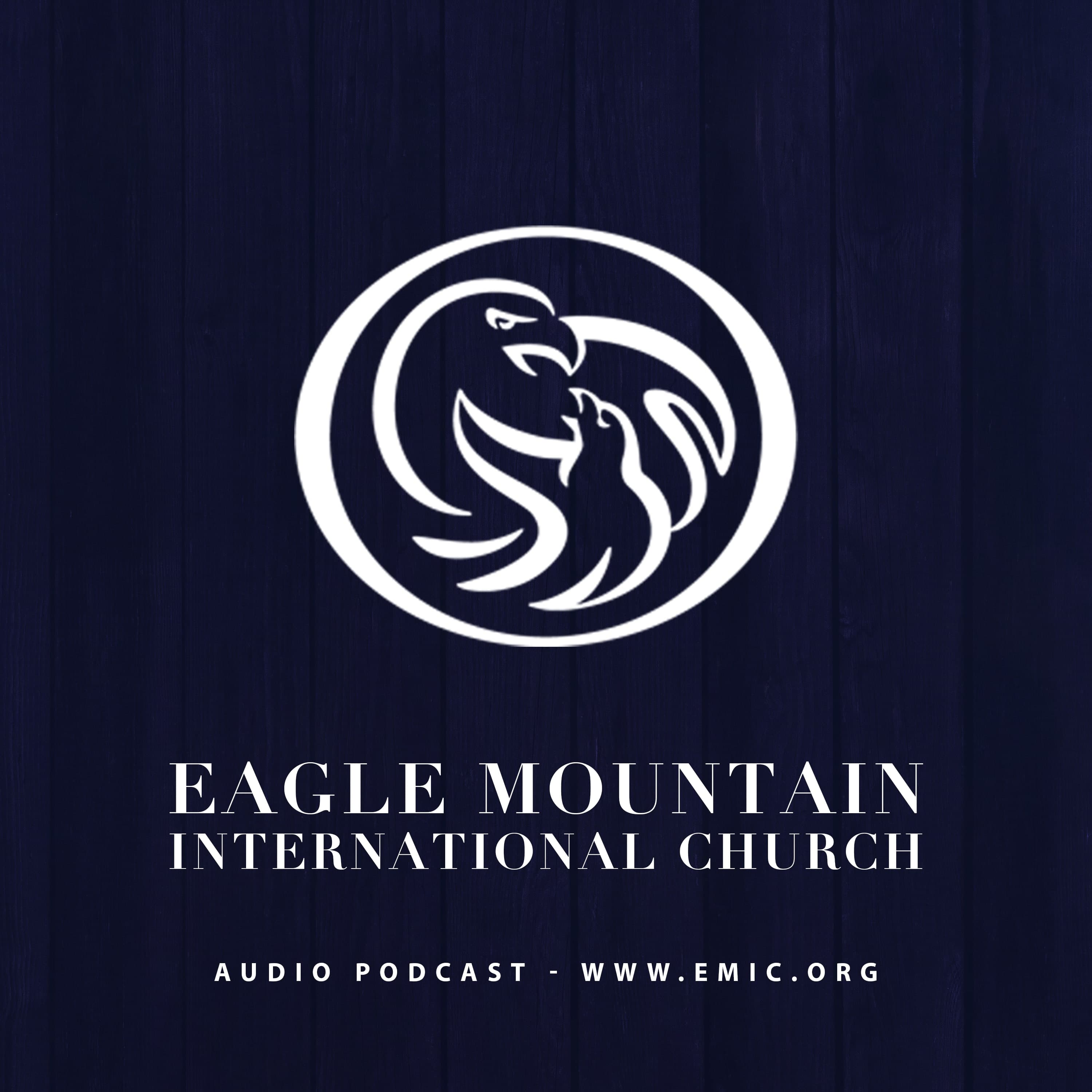 Bro. Kenneth Copeland at EMIC - EMIC Audio Podcast cover