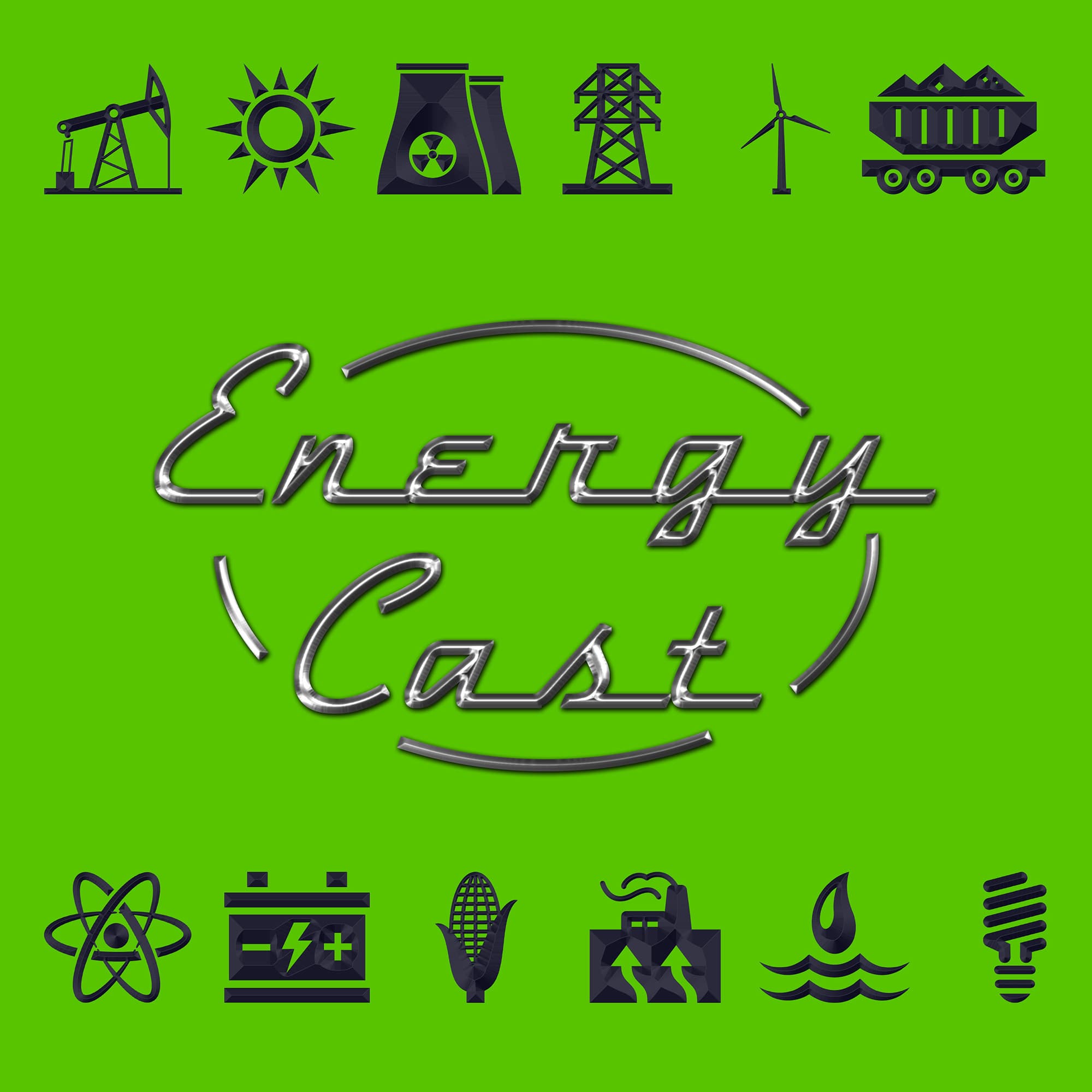 Energy Cast cover