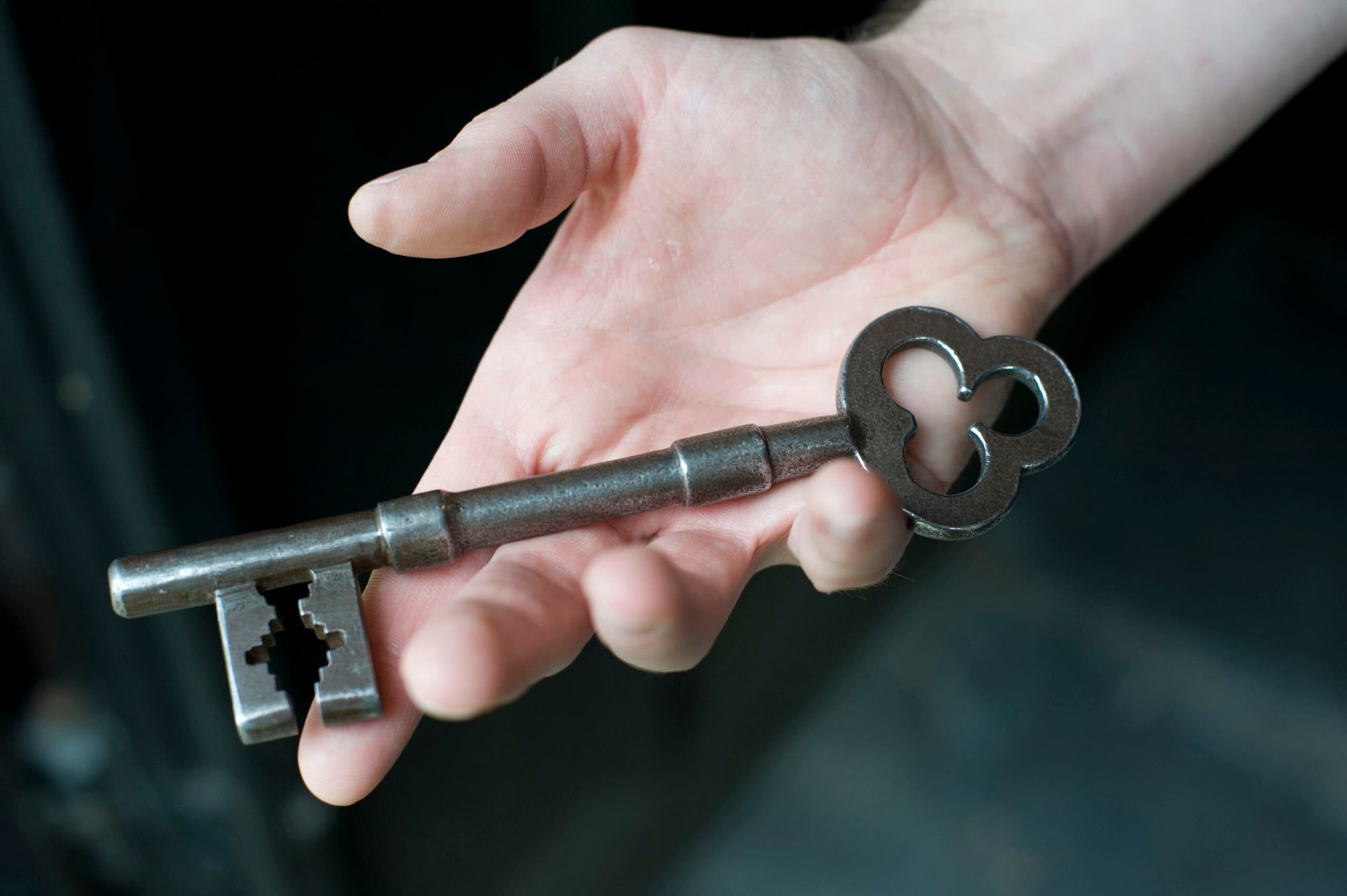 Place in My Hands the Wonderful Key - Epiclesis cover