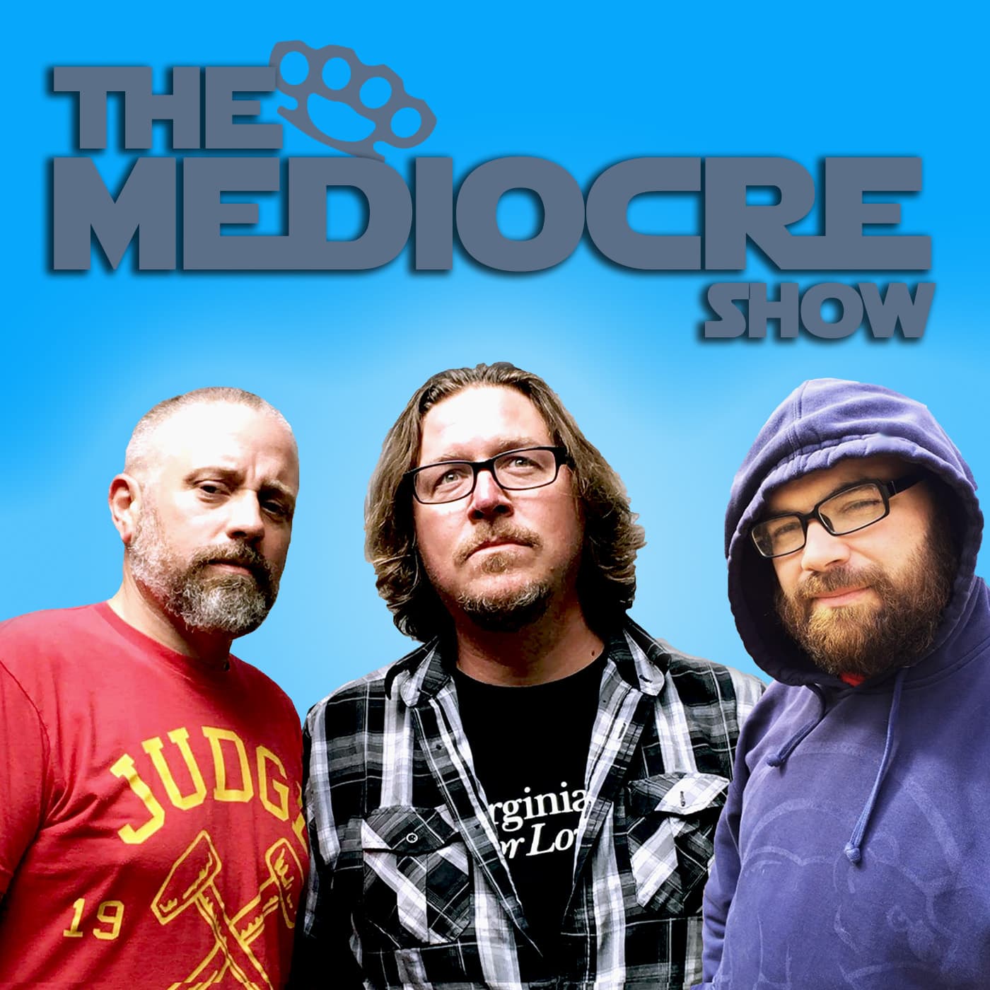 mediocre show cover