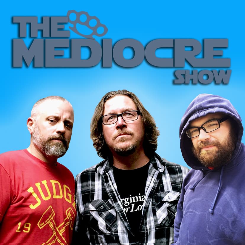 mediocre show cover