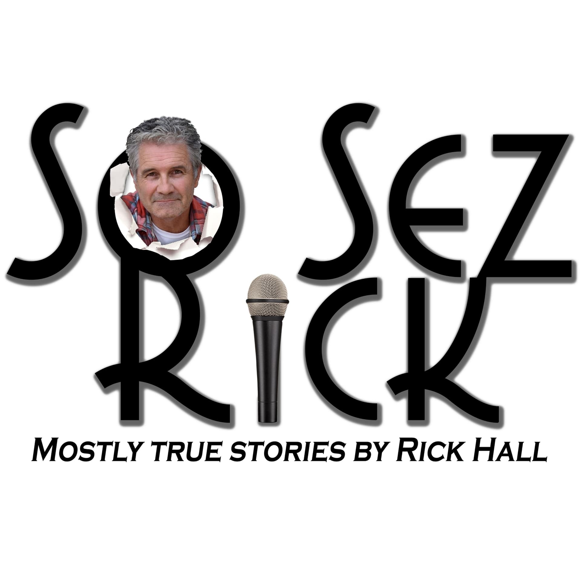 So Sez Rick cover